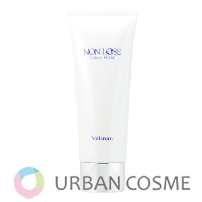 ベルマン ノンルース クリーンフォーム 100g 国内正規品 5,249円