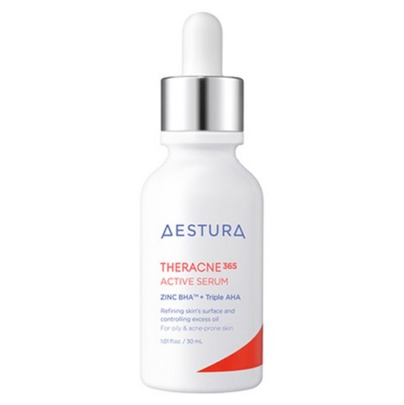 テラクネ365 アクティブセラム, 30ml*1ea (脂性肌/角質ケア/水分鎮静/ニキビ肌/ 油水分バランス/油分コントロール/ニキビ)