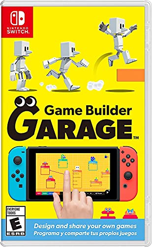 Game Builder Garage (輸入版:北米) Switch