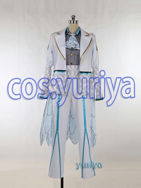 [2026新作 最安値挑戦!]Readyyy! La-Veritta 上條雅楽コスプレ衣装