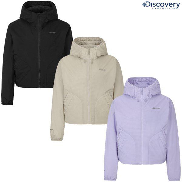 [26年S/S] 女性プリマロフト春パッド入りジャケットDWPD42061