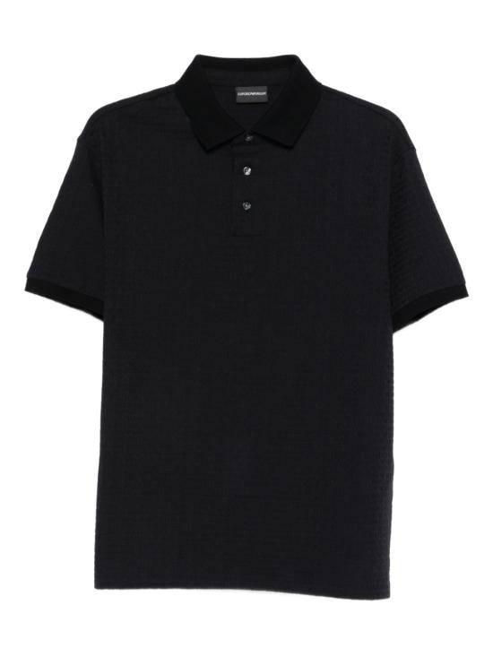 EMPORIO ARMANI Men Polo Shirts EM004595 AF10762FB413 Blue