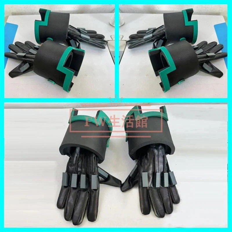 僕のヒーローアカデミア 緑谷出久 コスプレ 道具小物 ロールプレイ コスチュームパーティーグッズ 仮装演出 撮影 祭り