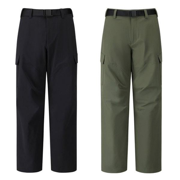 男性レジャー登山パンツタクティカルコーデュラカーゴパンツ1 1BYPNFU010