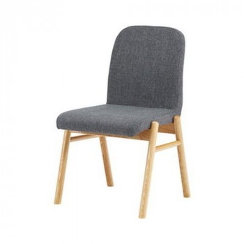 東谷 ダイニングチェア グレー NOC-11DGY