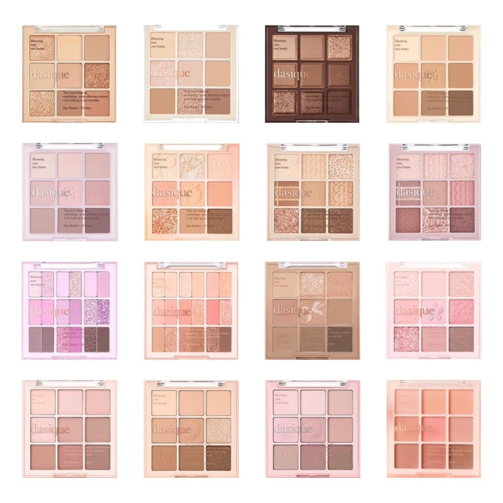 アイシャドウパレット 21色 (単品/企画) 選択1 5,293円