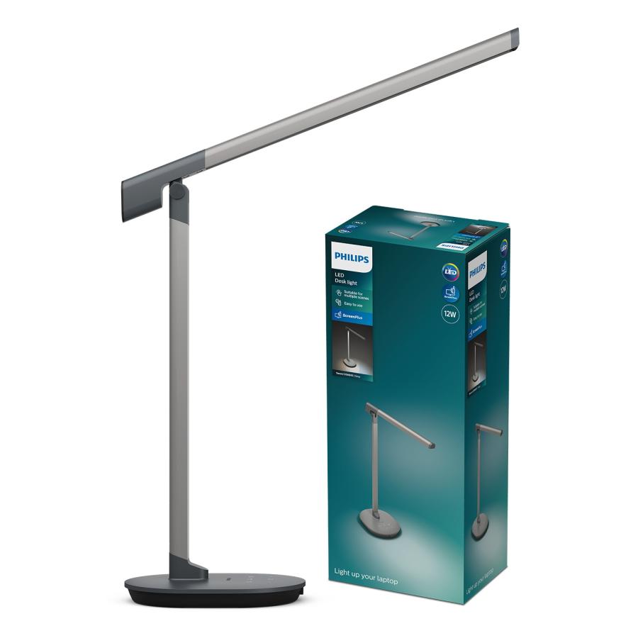 デスクライト LED おしゃれ スタンドライト 調光 調色 卓上ライト 目に優しい ブルーライトカット タッチセンサー DSK610