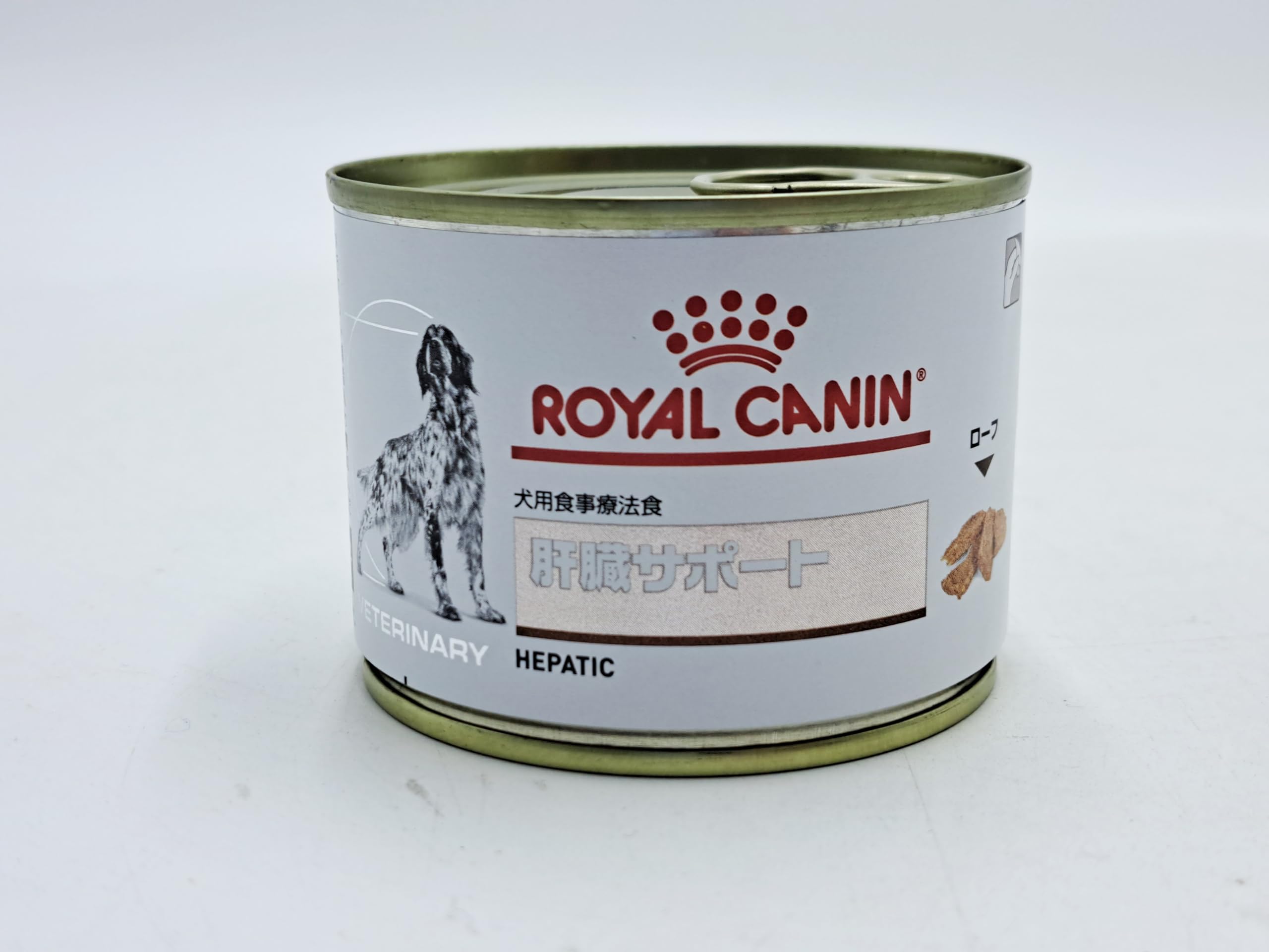 【療法食】 ロイヤルカナン 犬用 肝臓サポート 200gX12