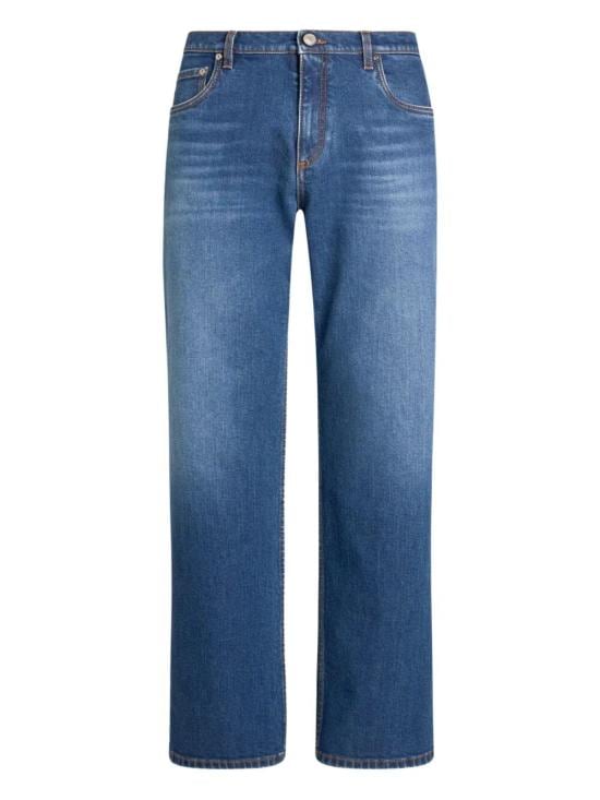ETRO Men Denim Pants MRNB0021AD298 S9091