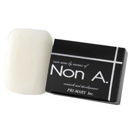 Non A. ( ノンエー ) 薬用 ニキビ 洗顔石鹸 [ 100g × 3個 ] 無添加 ニキビ 石鹸 ニキビ洗顔料 non a ( プライマリー )