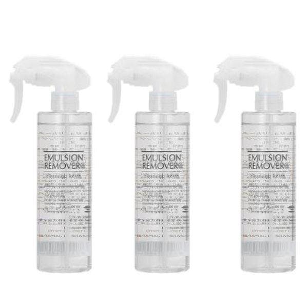 水橋保寿堂製薬 エマルジョンリムーバー 洗顔 クレンジング ウォーター 300ml 3個 毛穴ケア 8,106円