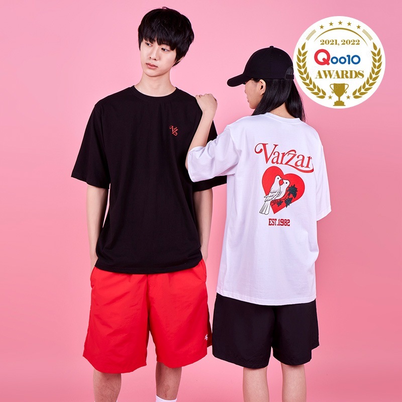 なにわ男子着用 Monogram Logo Swim Half Pants (4color)