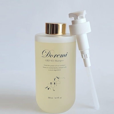 シャンプー tami Qoo10] ドレミシャンプー500ml 特許取得原料 : ヘア