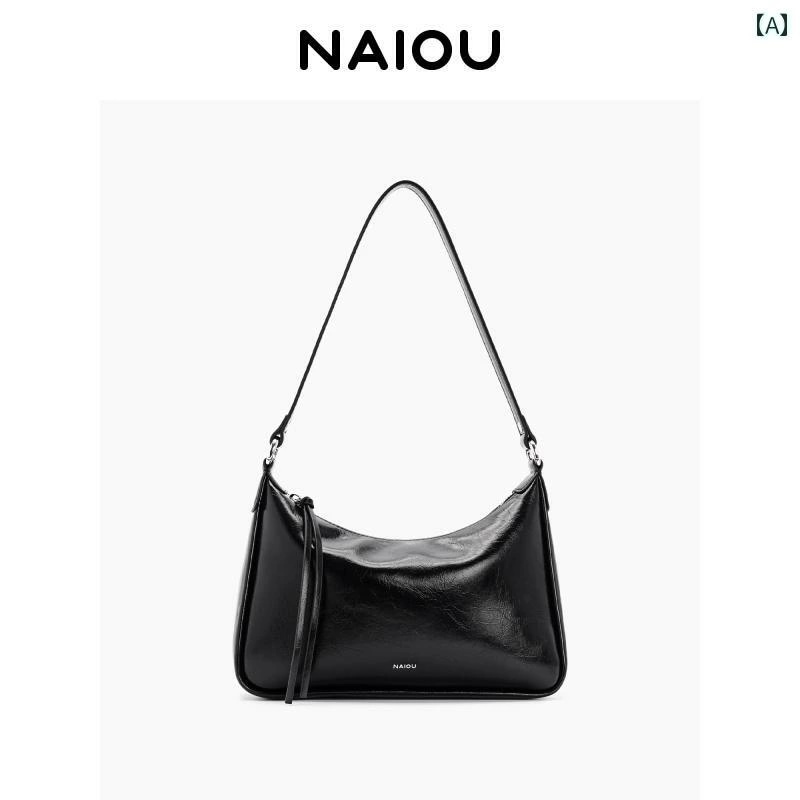 レディース　バッグ　カジュアル NAIOU バッグ レディース ショルダーバッグ メッセンジャーバッグ大容量 通勤 ハイエンド センス 2025