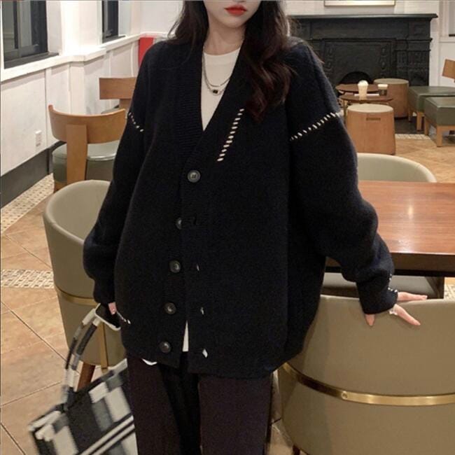 【アウター】カーディガン セーター J003 4,301円