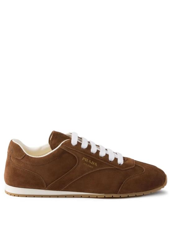 PRADA Women Sneakers 1E152OF020 054 F0324 CACAO