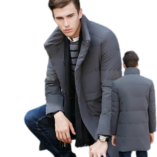 ダウンジャケット メンズ ダウンジャケット ショート 厚手 ダウンコート ファスナー 秋冬防寒防風