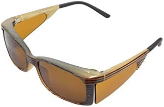 ESCHENBACH(エッシェンバッハ) エッシェンバッハ ウェルネス・プロテクト 遮光眼鏡 ブラウン小・No1663-185 ブラウン 小