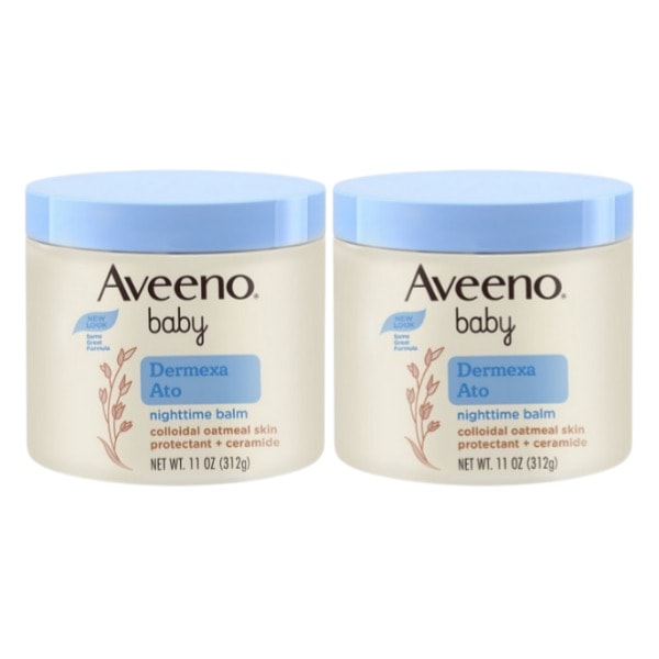 [2ea / 3ea]ベビー ザメクサアトナイトタイム バーム 312g