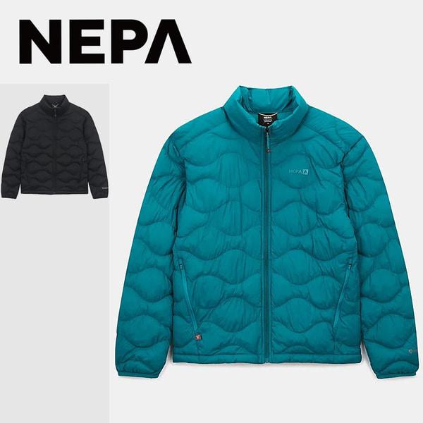 [釜山店] 男性エアサミットパディングジャケット7K70902