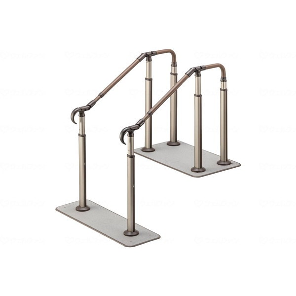 アロン化成 ATTOGRIP AT-Cシリーズ AT-CR-E1400T-S-N ブラウン 両側タイプ 870213 メーカー直送