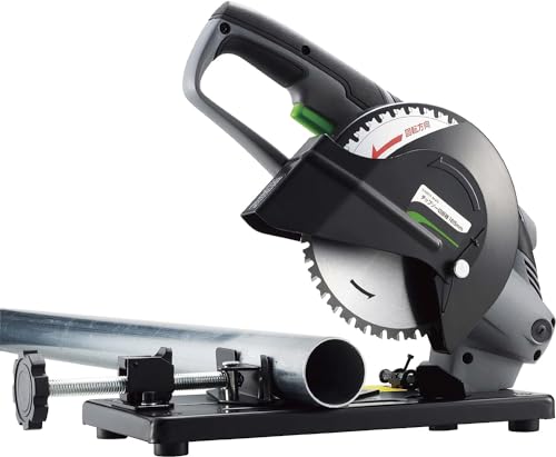 高儀(Takagi) チップソー切断機 165mm EARTH MAN CS-100TAA【加工物の