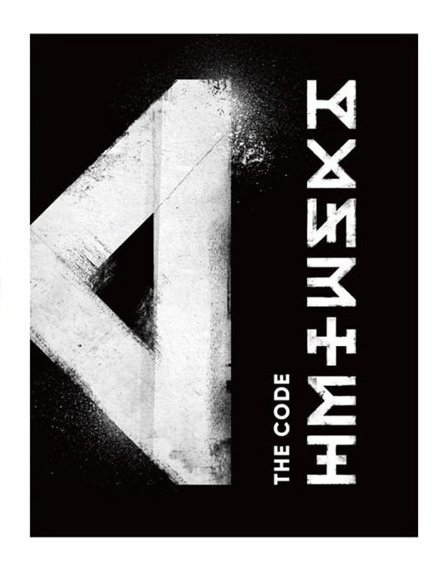 (未開封新品) （CD）MONSTA X MONSTA Xミニ5集 The Code DE CODE ver