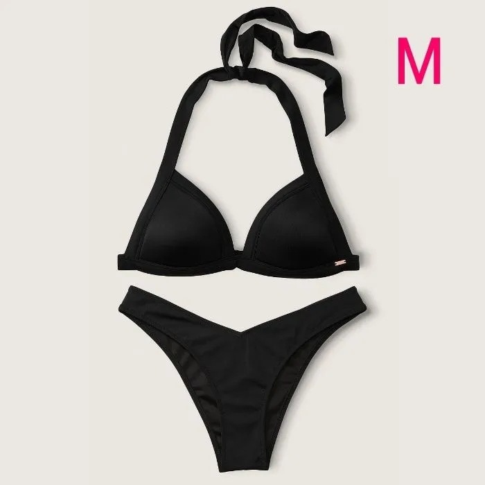 ヴィクシー PINK 水着 スイムウェア スイムスーツ ビキニセット