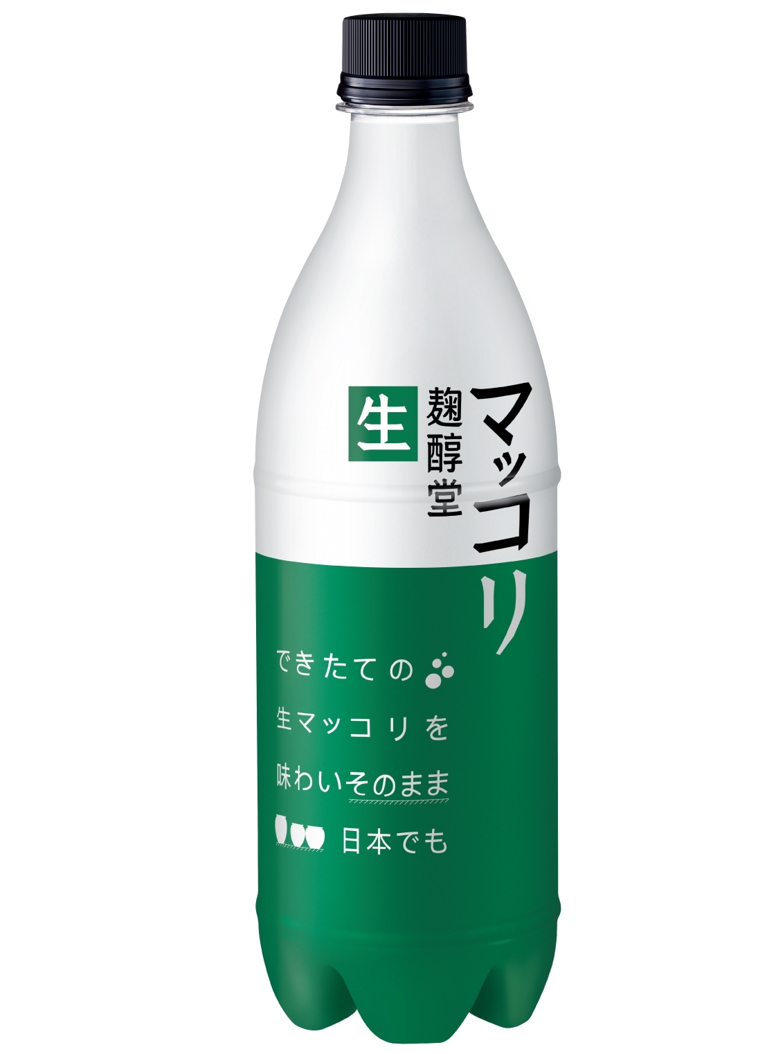 クッスンダン 生マッコリ 750ml (1BOX 12本入りセット)