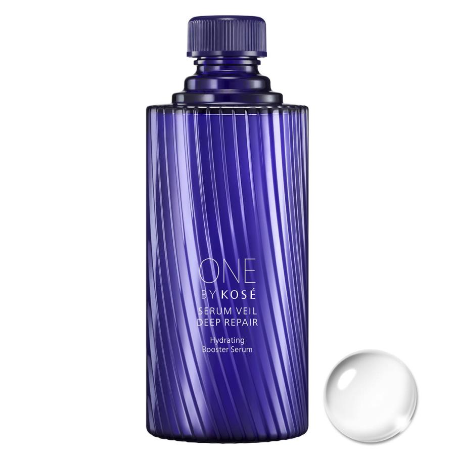 KOSE コーセー　ONE BY KOSE　ワンバイコーセー　セラムヴェール　 ディープリペア　120ml 薬用美容液　付け替え用【医薬部外品】