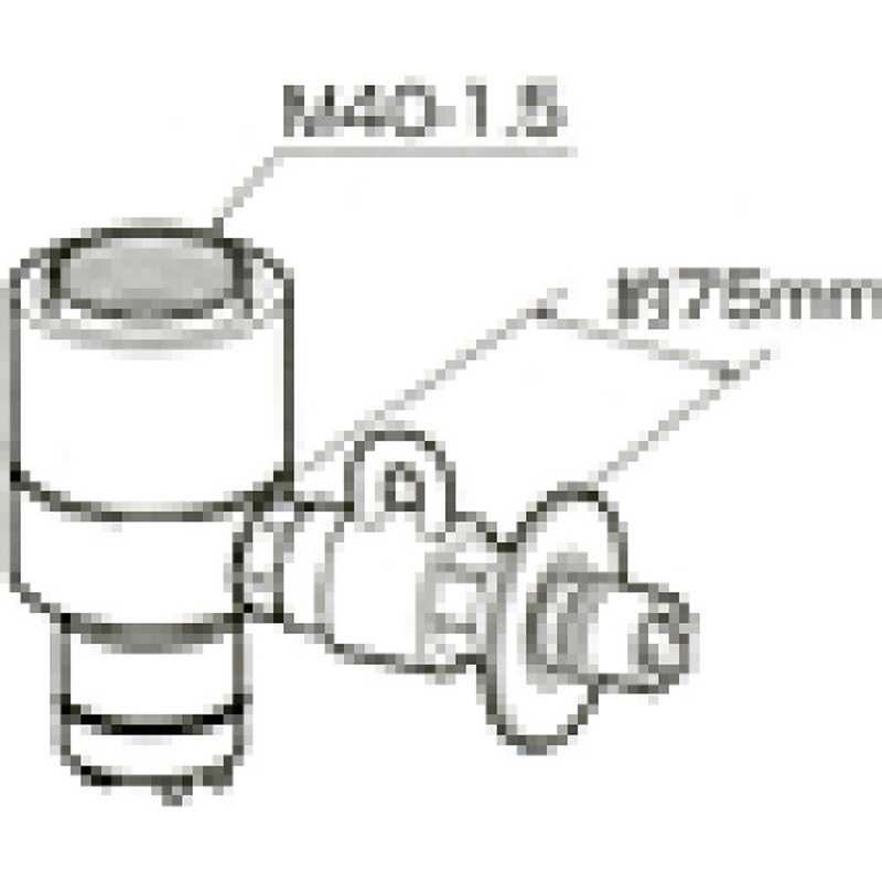 パナソニック　Panasonic　食器洗い乾燥機用 分岐水栓　CB‐SXJ6