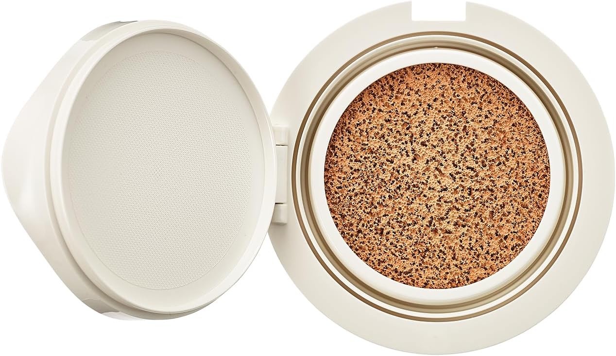 オンリーミネラル(ONLY MINERALS) 薬用リンクルホワイトクッションBB レフィル オークル 11g ナイアシンアミド配合 薄膜カバー