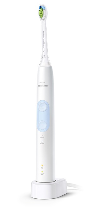 フィリップス HX6839/30 電動歯ブラシ（ホワイトライトブルー） HX683930