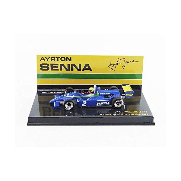 Minichamps 547824302 Collectible Miniature Car Blue 並行輸入品