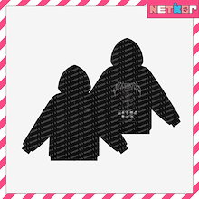 Stray Kids - EVIL SKZOO HOOD ZIP-UP [ World Tour dominATE MD ] 当店特典 公式グッズ SKZ Straykids スキズ