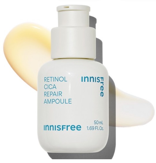 Newレチノール シカ跡ケアアンプル, 50ml