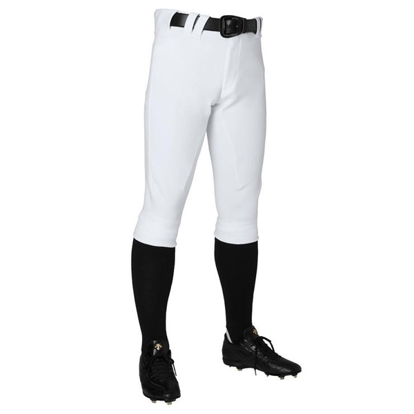 DESCENT デサント UNIFIT PANTS PULS ショートフィット DB-1114PB-SWHT 野球 ユニフォームパンツ