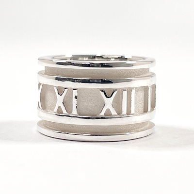 アトラス リング指輪 シルバー シルバー925 7.5号 レディース 【公式通販】