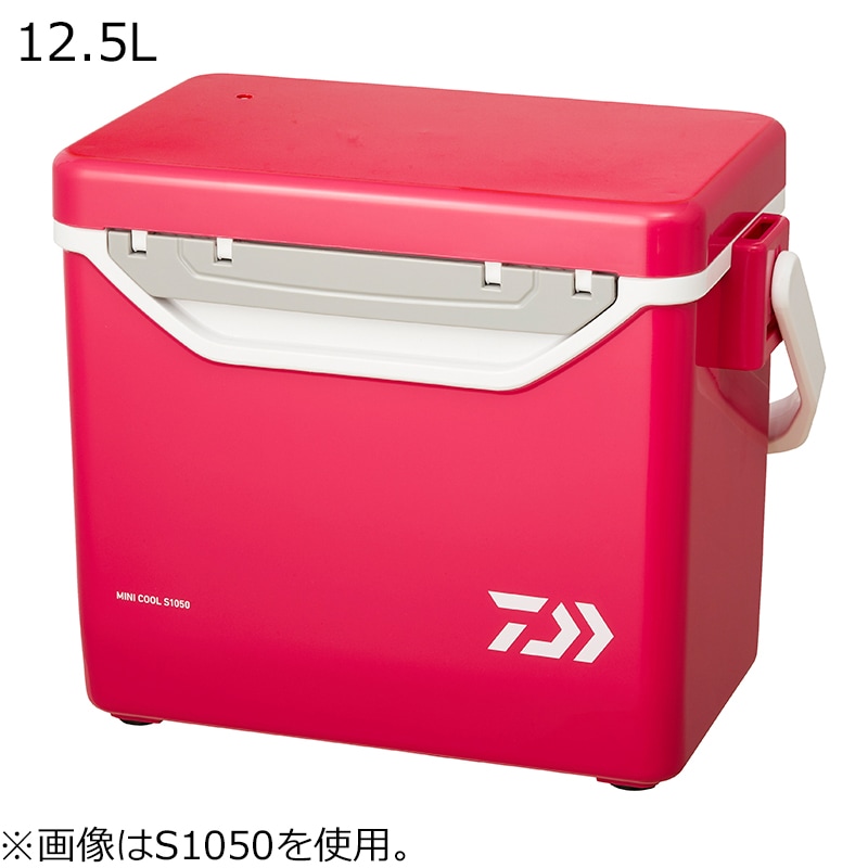 ダイワ ミニクール S1250 12.5L (マゼンダ) ミニクール S1250 12.5L (マゼンダ) 03300127ダイワ 6,355円