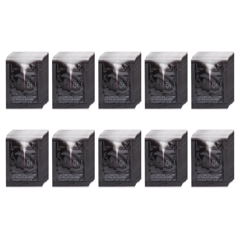[10個セット]B.A ライト セレクター N SPF50+ PA++++ 0.6g×10個 日焼け止めクリーム お試し ミニサイズ 旅行 トラベル お出かけ用[ギフトラッピング対応] 6,814円