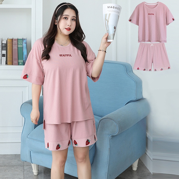 マタニティ パジャマ 大きいサイズ 前開き 半袖 春夏上下セット レディース 韓国 ルームウェア5L