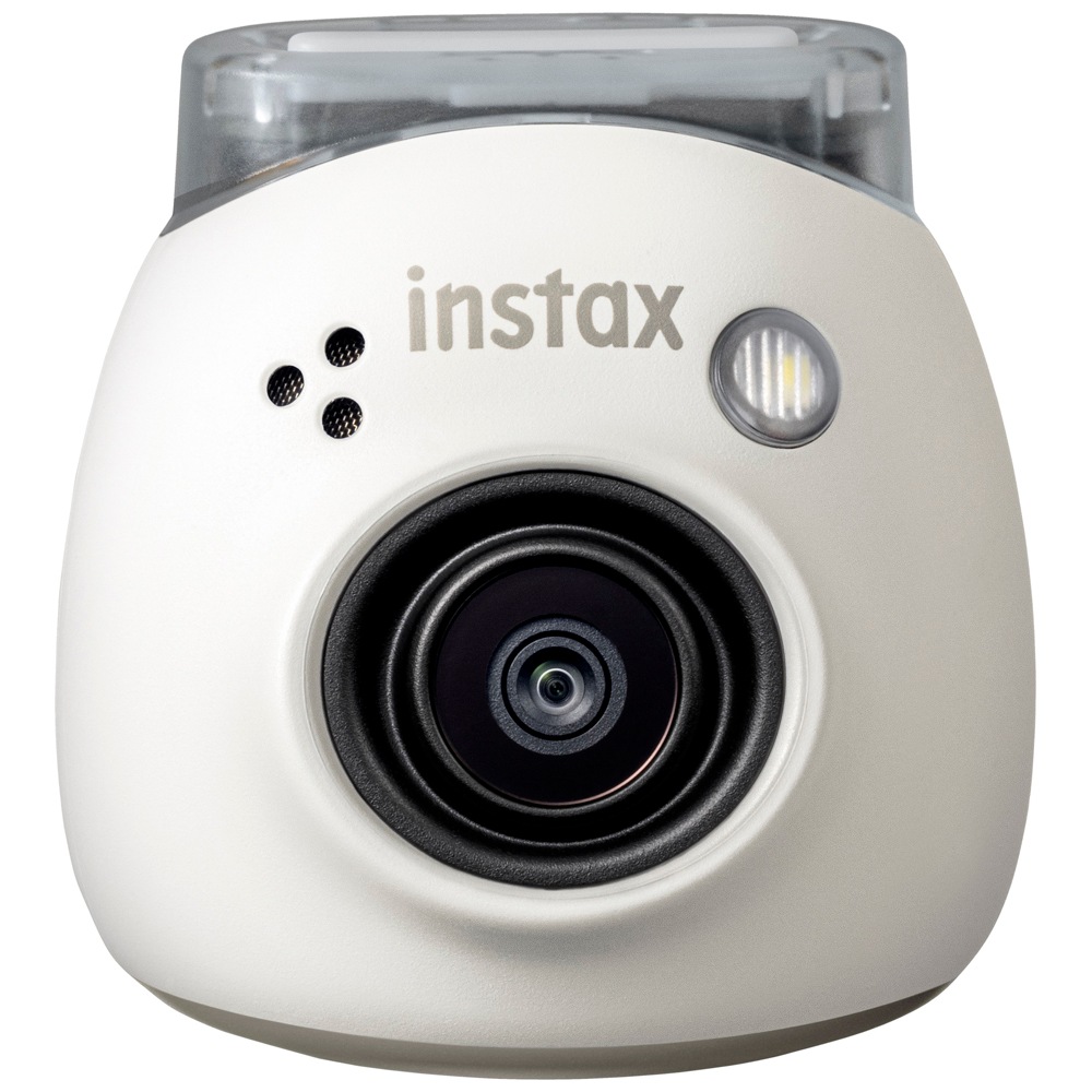 富士フイルム INS_PAL_WHITE インスタントカメラ「instax Pal」（ミルキーホワイト） INSPALWHITE 9,351円