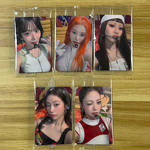 lesserafim spaghetti