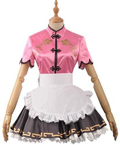 LoveLiveラブライブ! チャイナドレス編未覚醒黒澤ルビィくろさわるびぃ風ハロウィンコスチュー