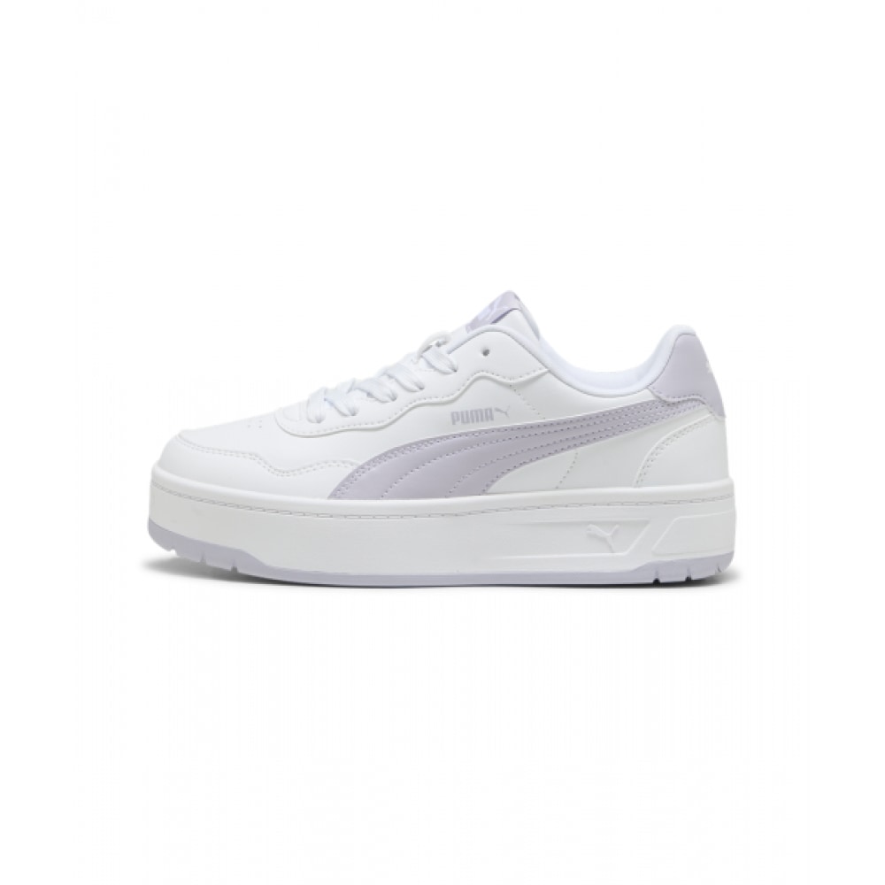 プーマコートラリースカイ-ホワイト:ライラッククラッシュ/ 400368-07 7,475円