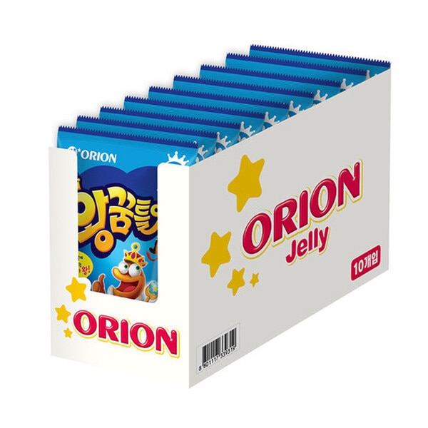 オリオン 大夢型 1P(80g 10個入り)x4箱