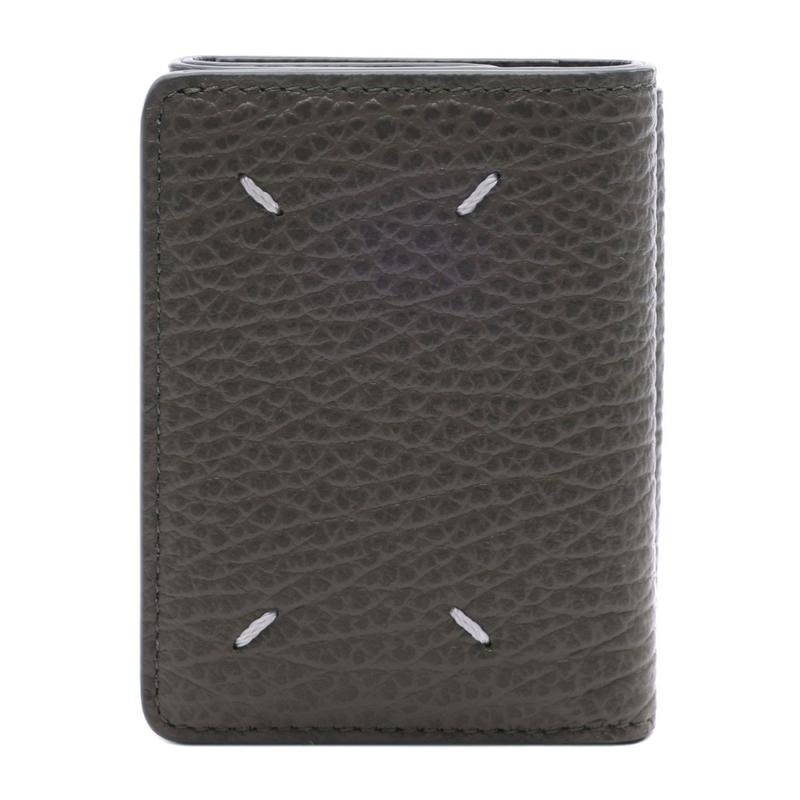 [] 25SS 女性ステッチポケット二つ折り財布 (S36UI0416 P4455 T8031 25S)