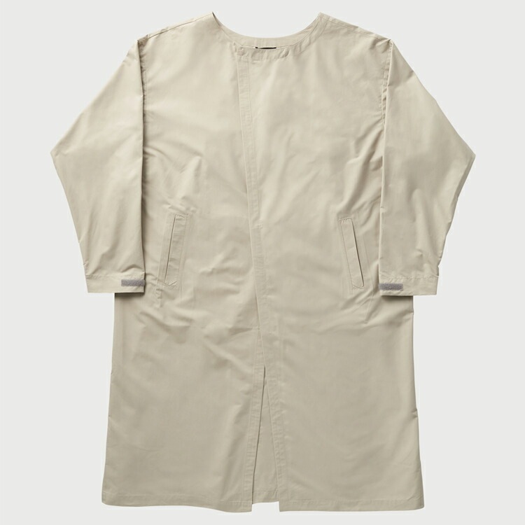 キャンプ 2 ウェイ ジャケット（ユニセックス） M アルミニウム #101306-1030