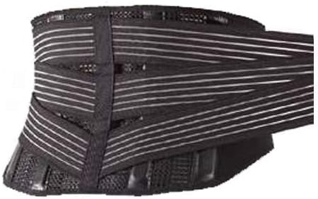 三進興産 ソルボ楽らく腰ガードトリプルサポート ブラック L