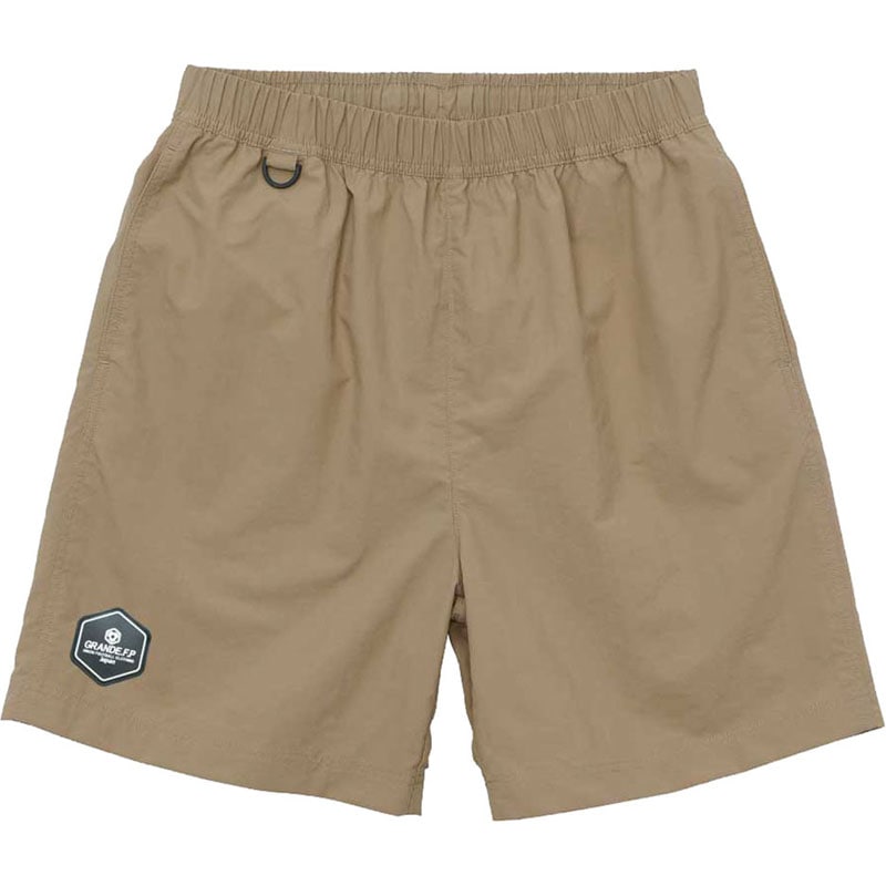 GRANDE.F.P(グランデエフピー) GRANDE.F.Pヘキサゴン.ナイロンショートパンツ フットサル プラクティスパンツ (gfph24702-53)
